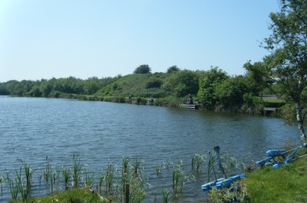 Broom Fisheries Camp Site