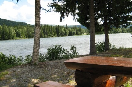 Nyheim Camping Namsskogan