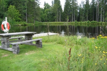 Lövhults Camping en Vandrarhem