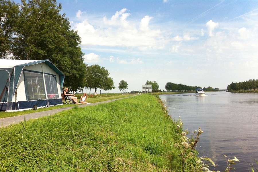 Camping De 4 Elementen