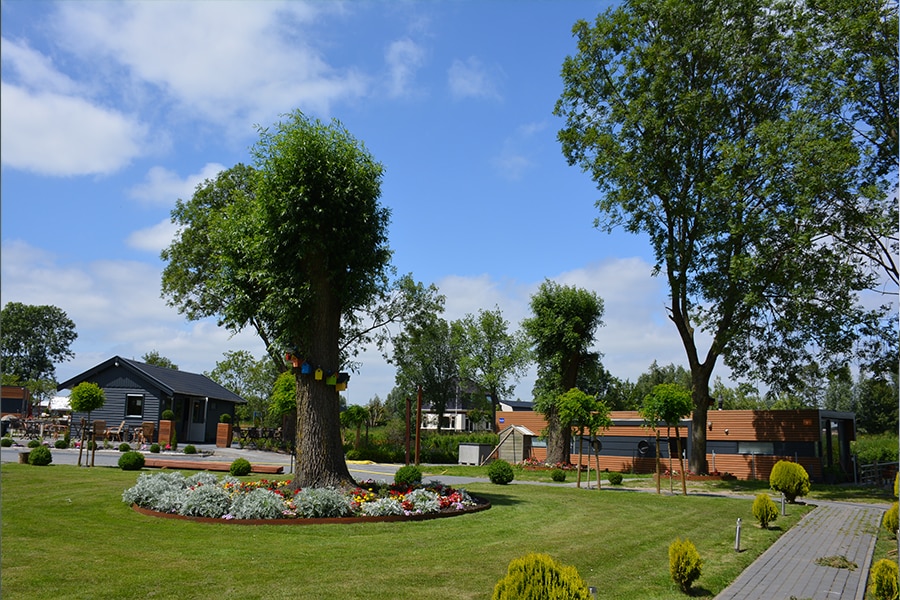 Camping De 4 Elementen