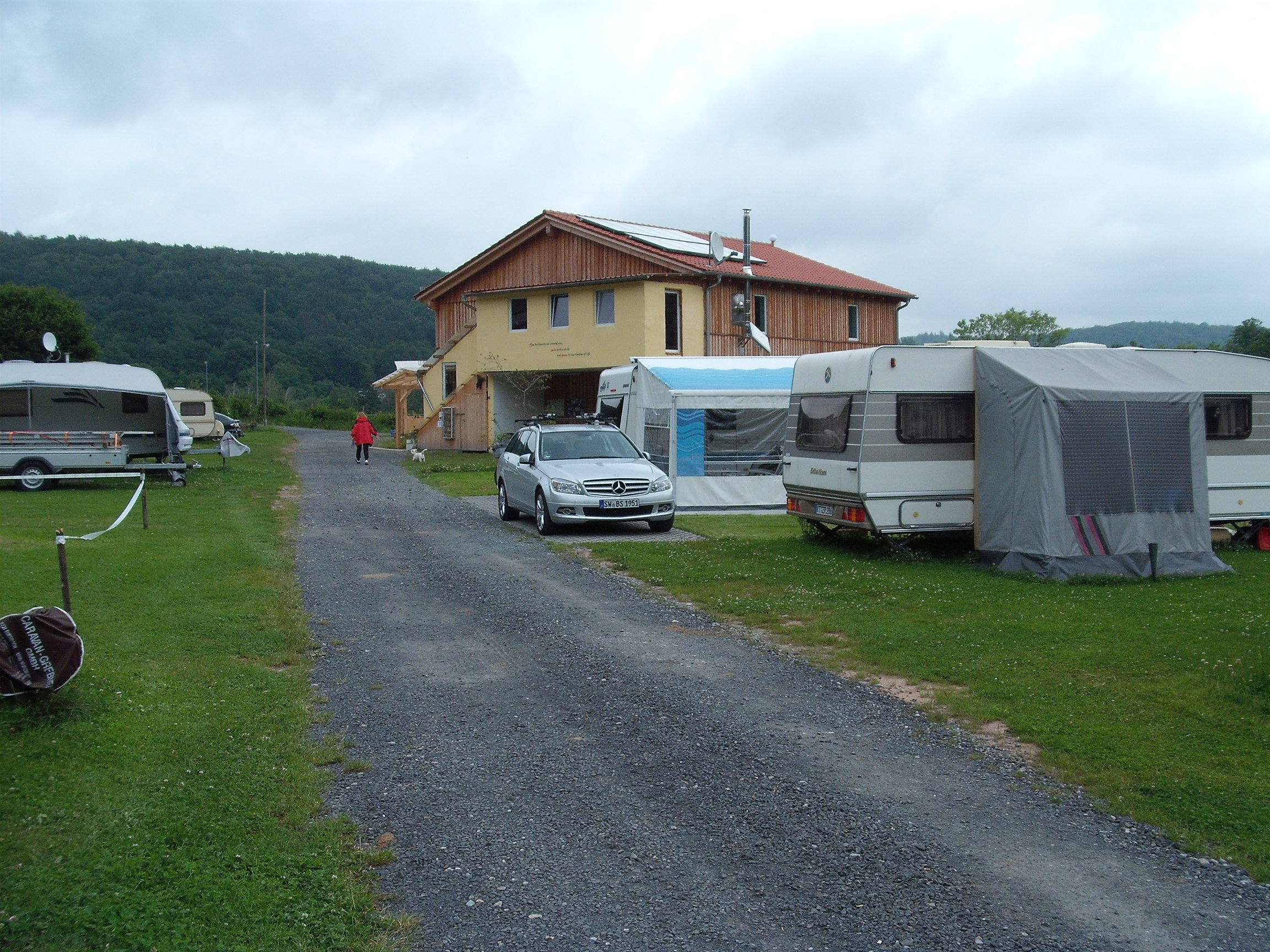 Camping Weihersee