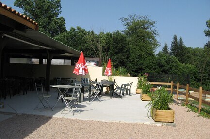 Camping de la Rivière