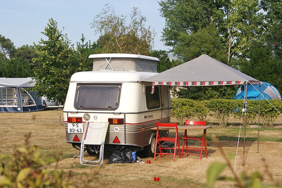 Camping Le Fief Angibaud