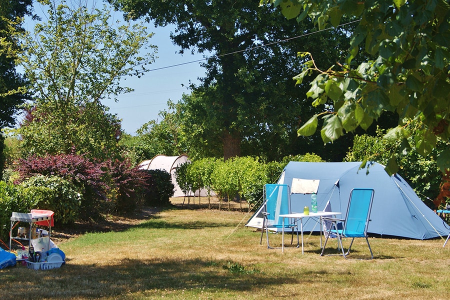 Camping Le Fief Angibaud