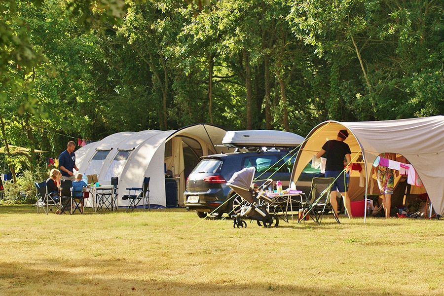 Camping Le Fief Angibaud