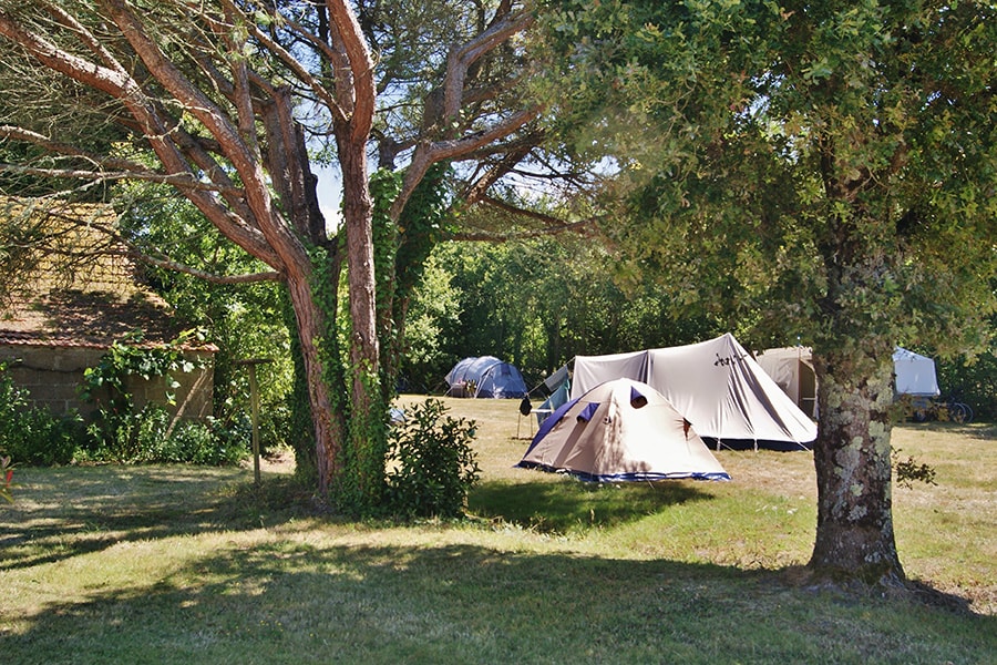 Camping Le Fief Angibaud
