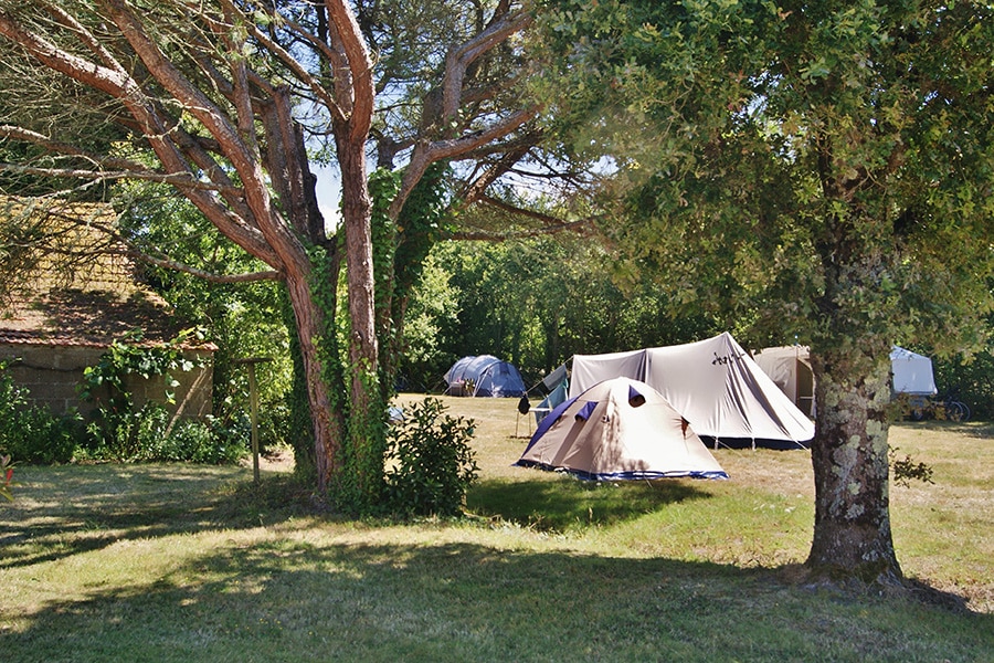 Camping Le Fief Angibaud