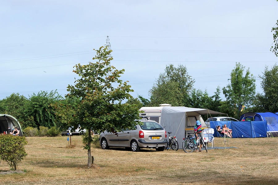 Camping Le Fief Angibaud