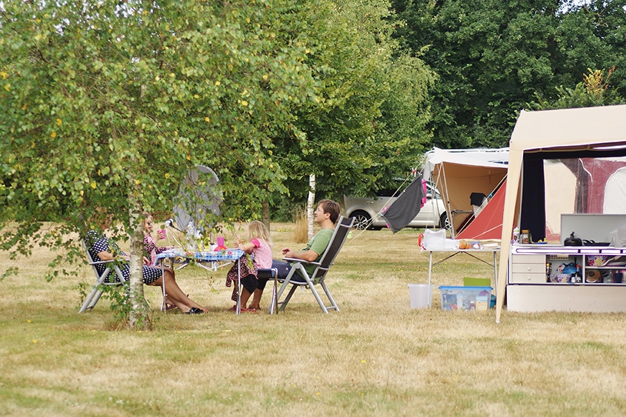 Camping Le Fief Angibaud
