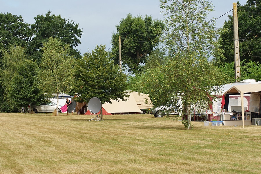 Camping Le Fief Angibaud