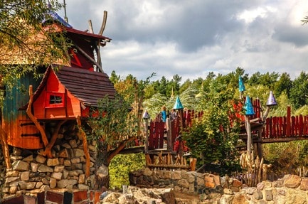 Die Geheime Welt von Turisede