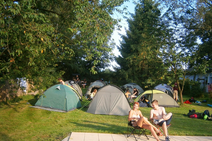 Camping Harta