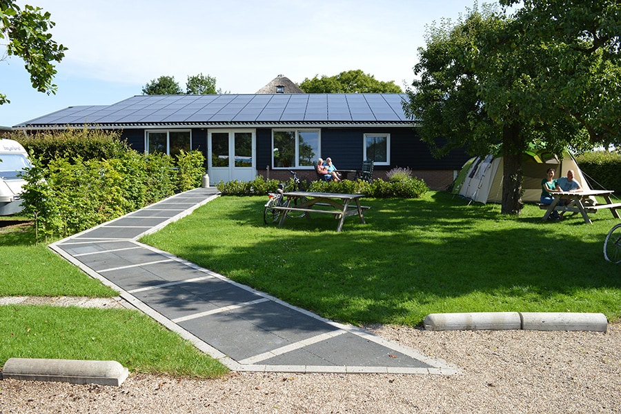 Minicamping ‘t Boomgaardje