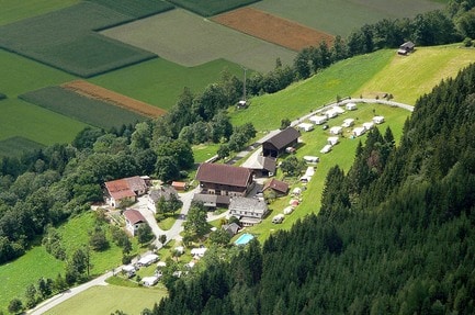 Camping Bergfriede