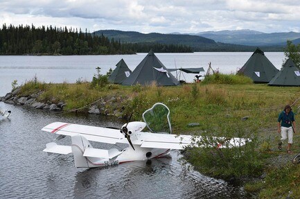 Camping Kallsedets Fjällcenter