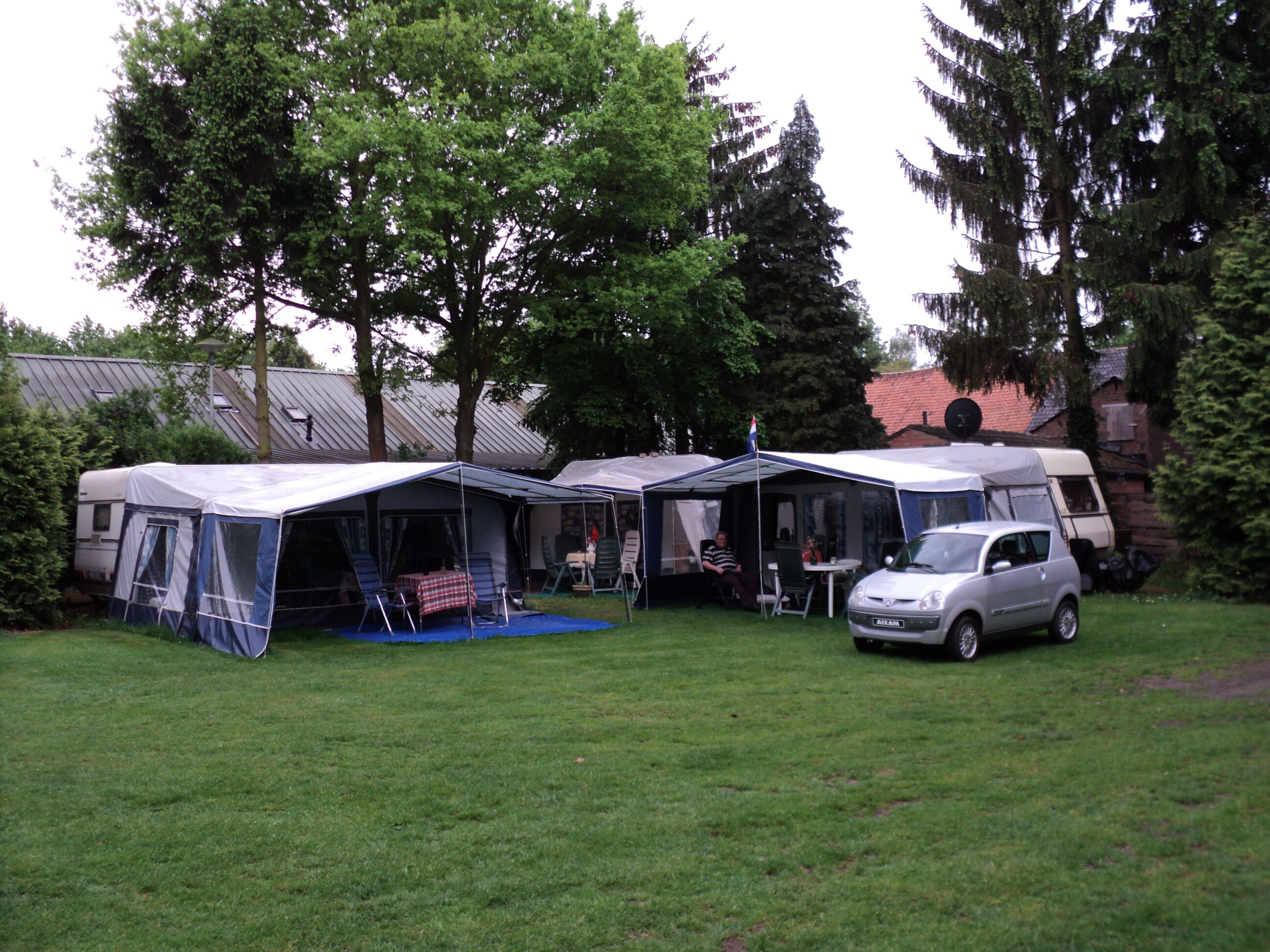 Camping Hommelhof