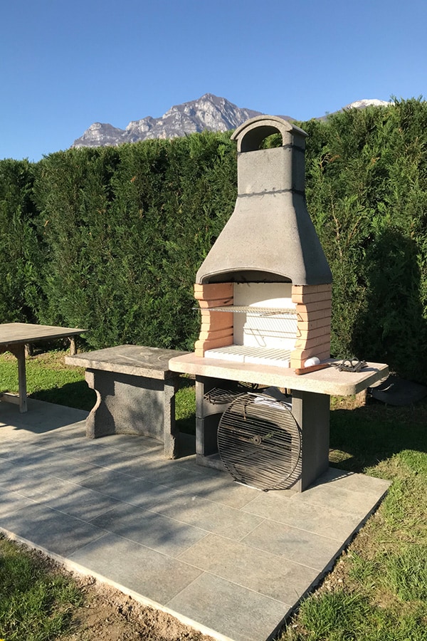 AB&C Arco bed and camping