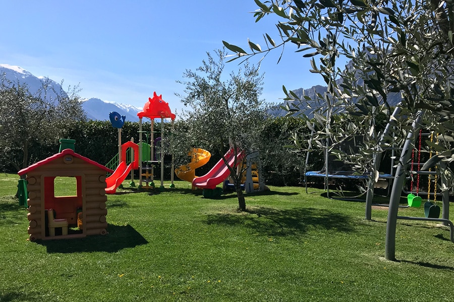 AB&C Arco bed and camping