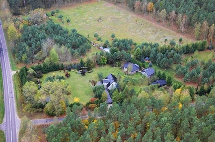 Agrotouristik Camping Mazury