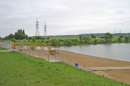 Kaunas Lake