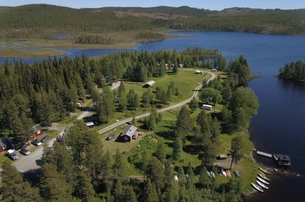 Avasund Fiske & Camp