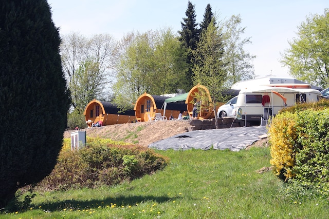 Campingpark im Bergischen Land