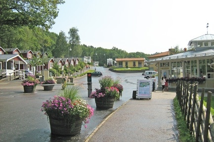 Camping Lisebergsbyn