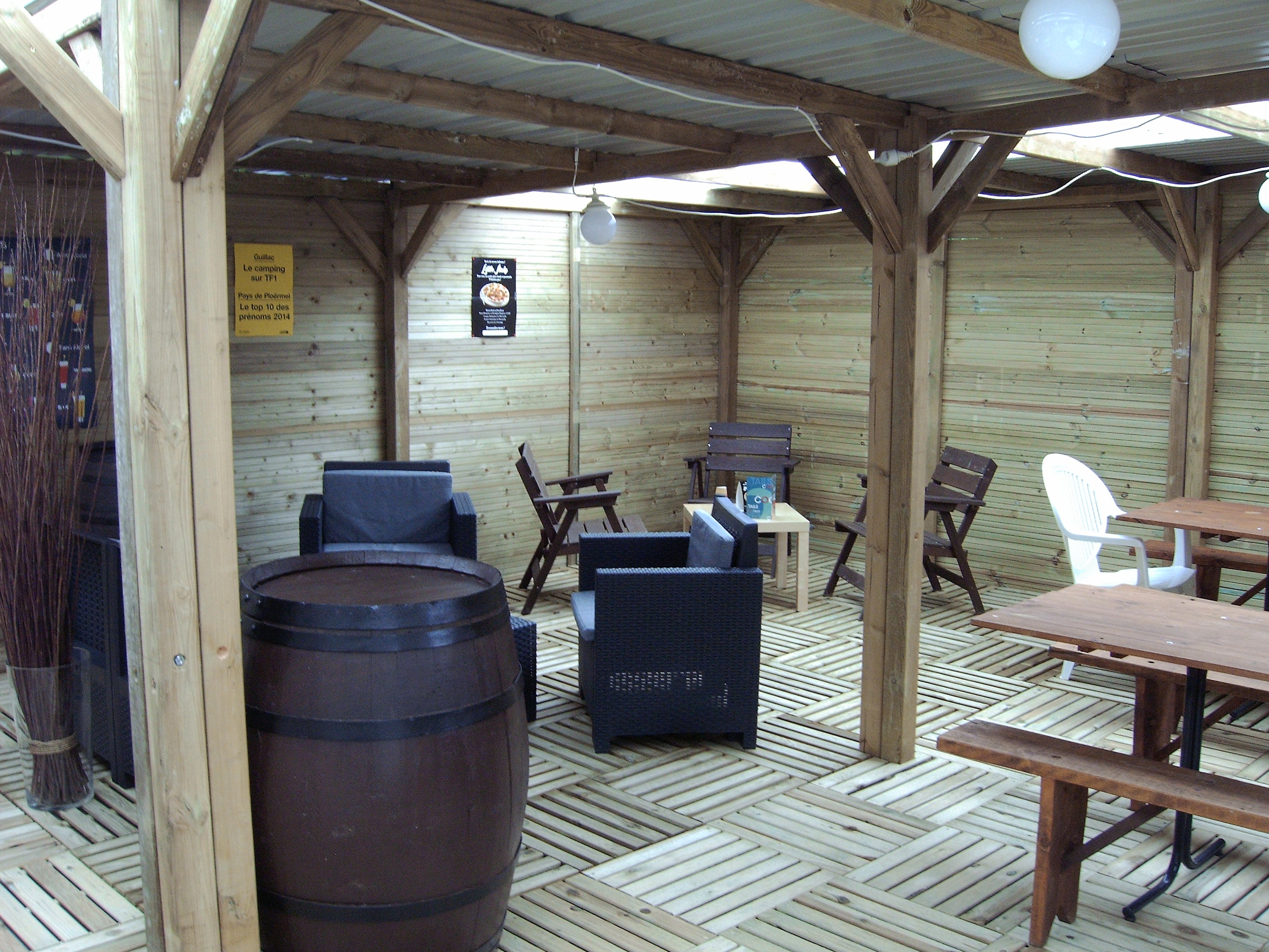 Camping des Cerisiers