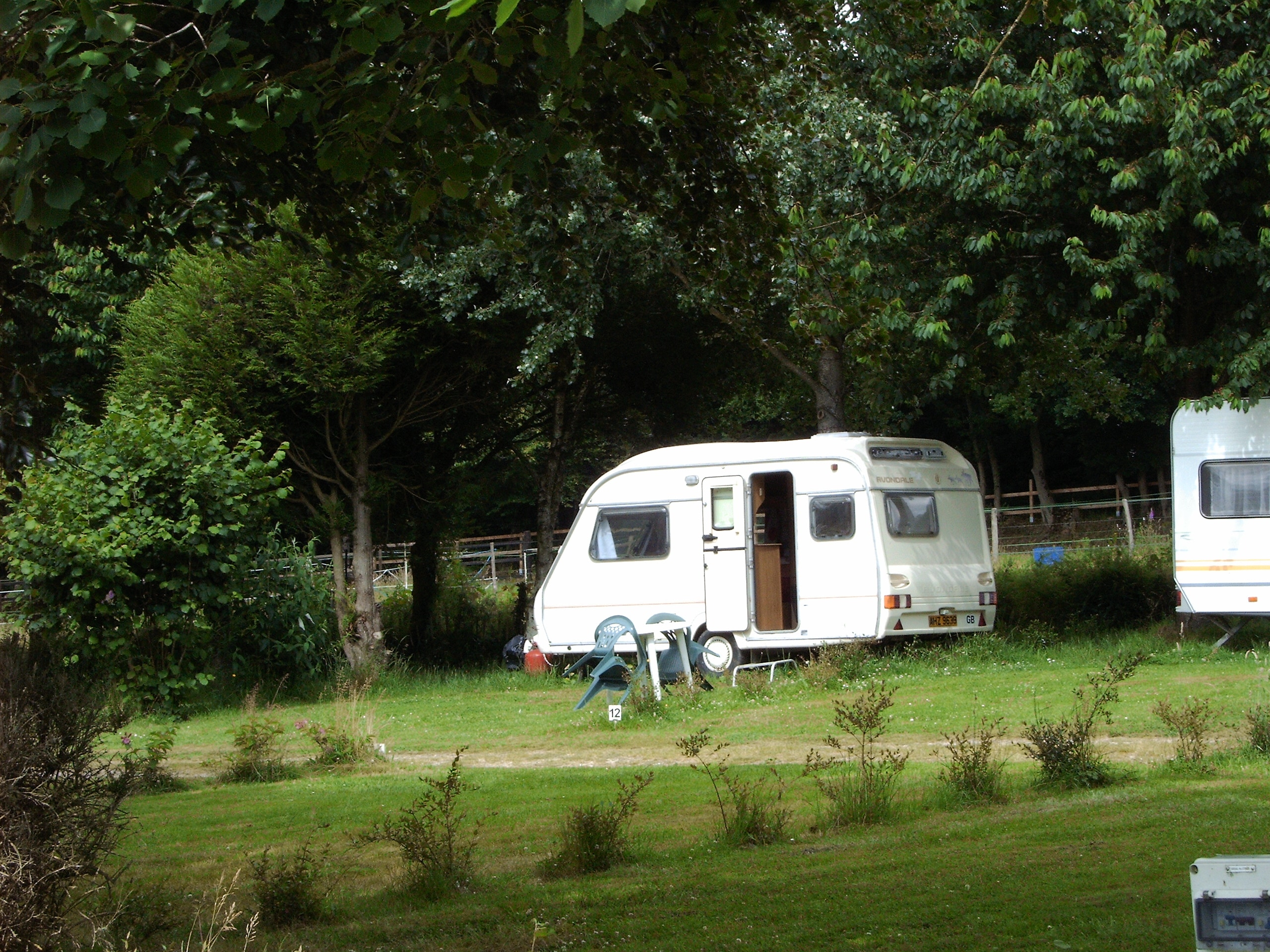 Camping des Cerisiers