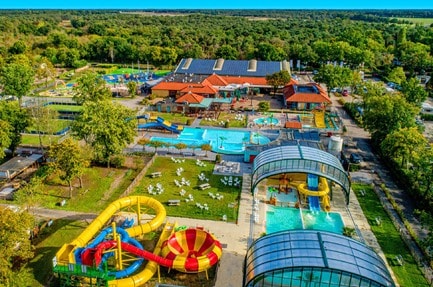 Capfun Camping Wondermolen