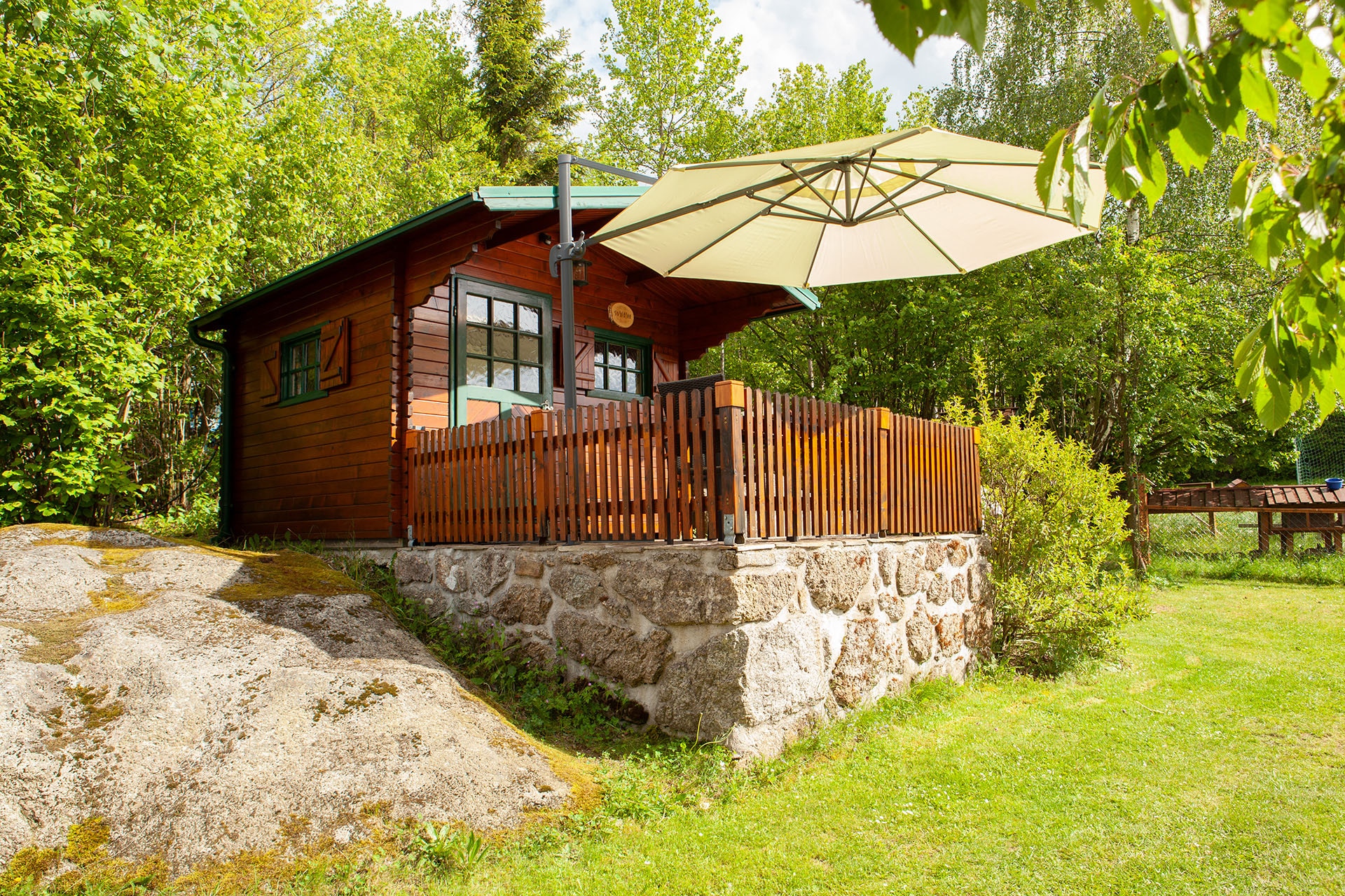 Waldviertel Camping