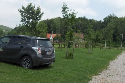 Eco Camp Rizvan City