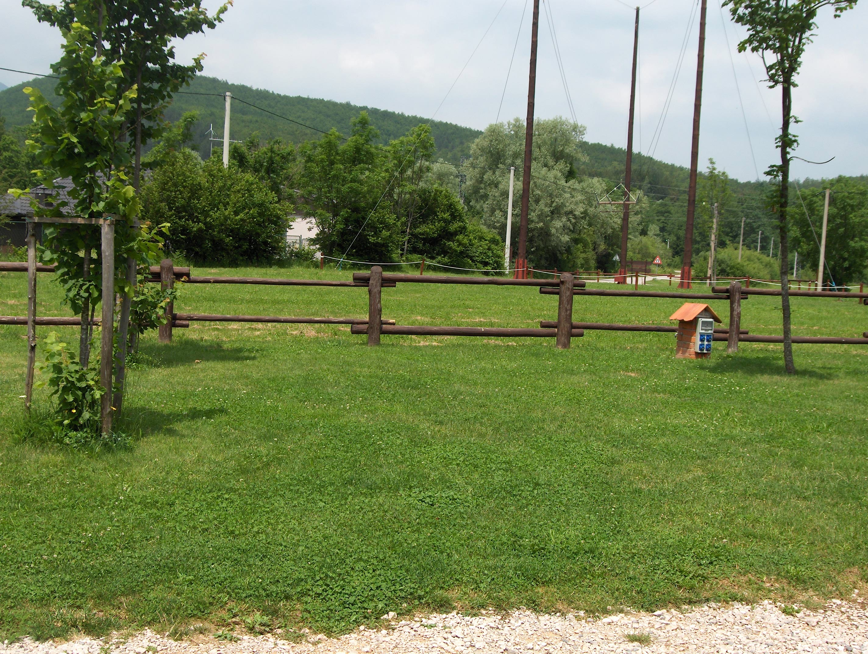 Eco Camp Rizvan City