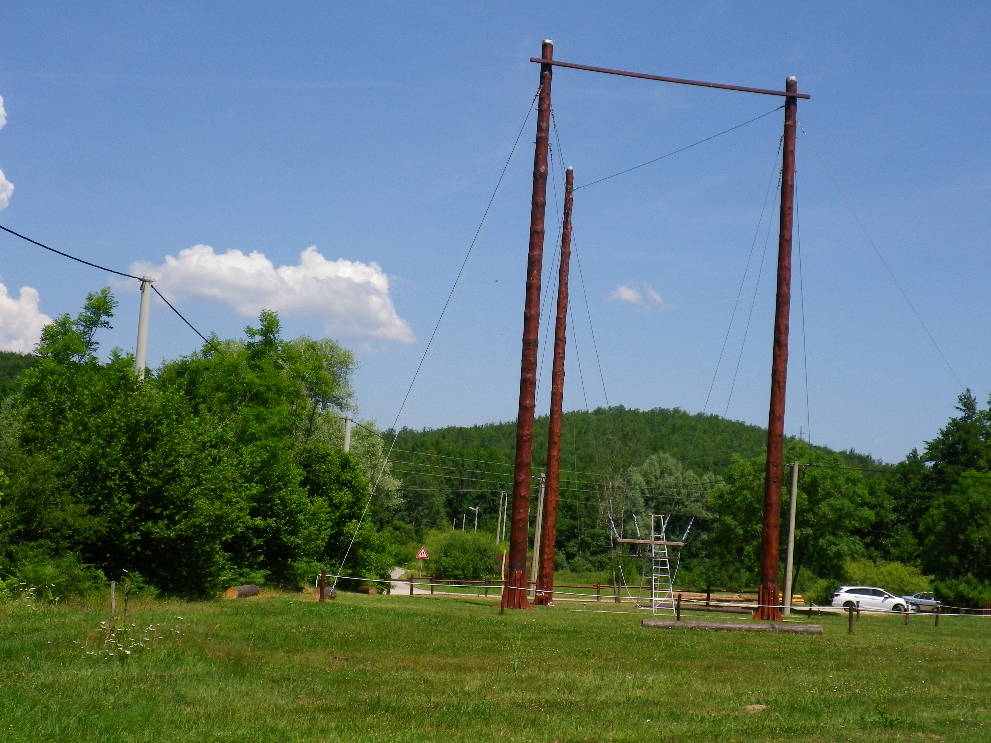 Eco Camp Rizvan City