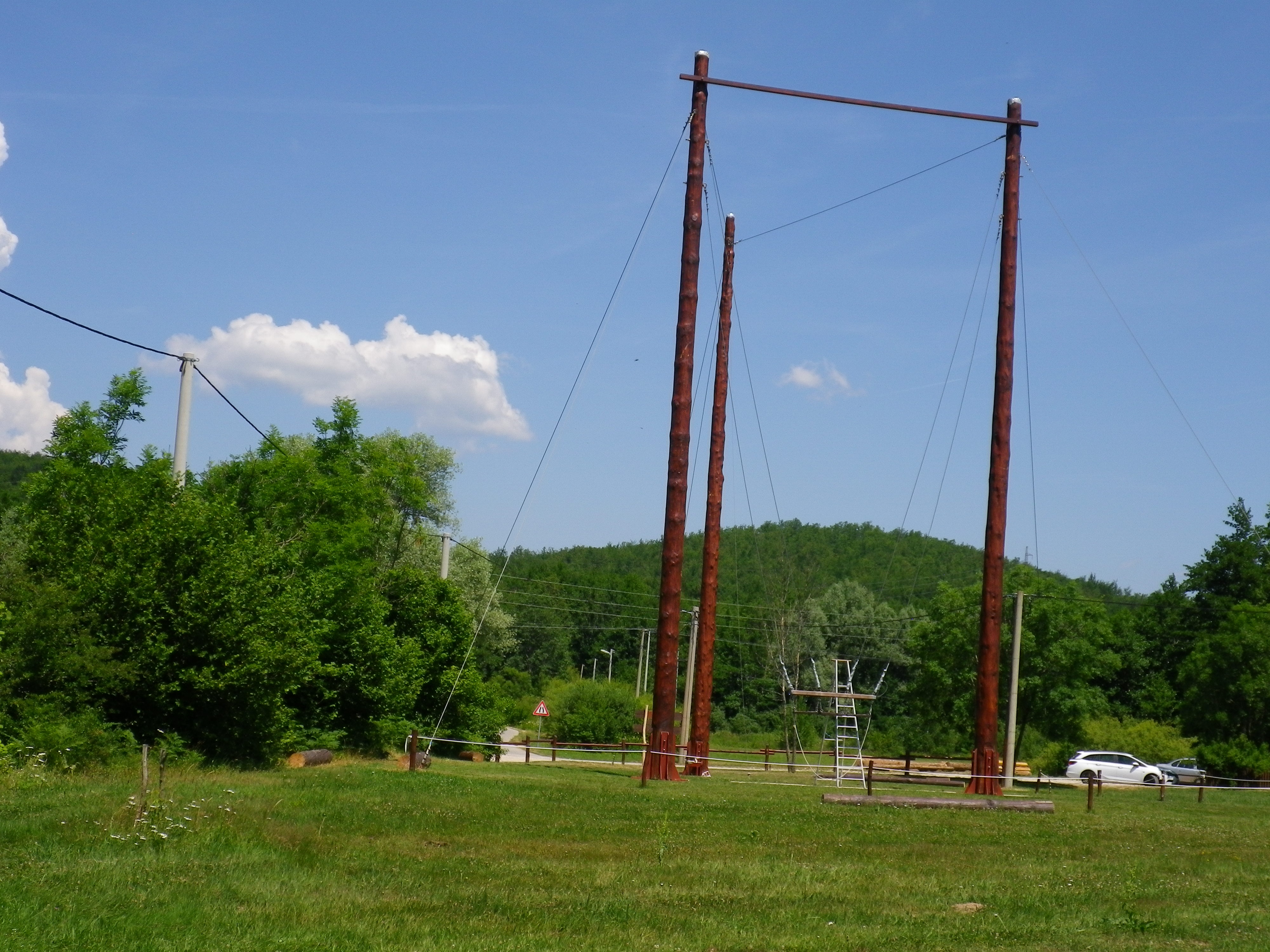 Eco Camp Rizvan City