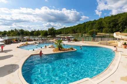 Camping Yelloh! Village Pomport Beach