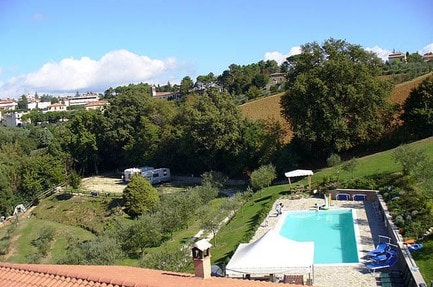 Camping Agriturismo Val della Pieve