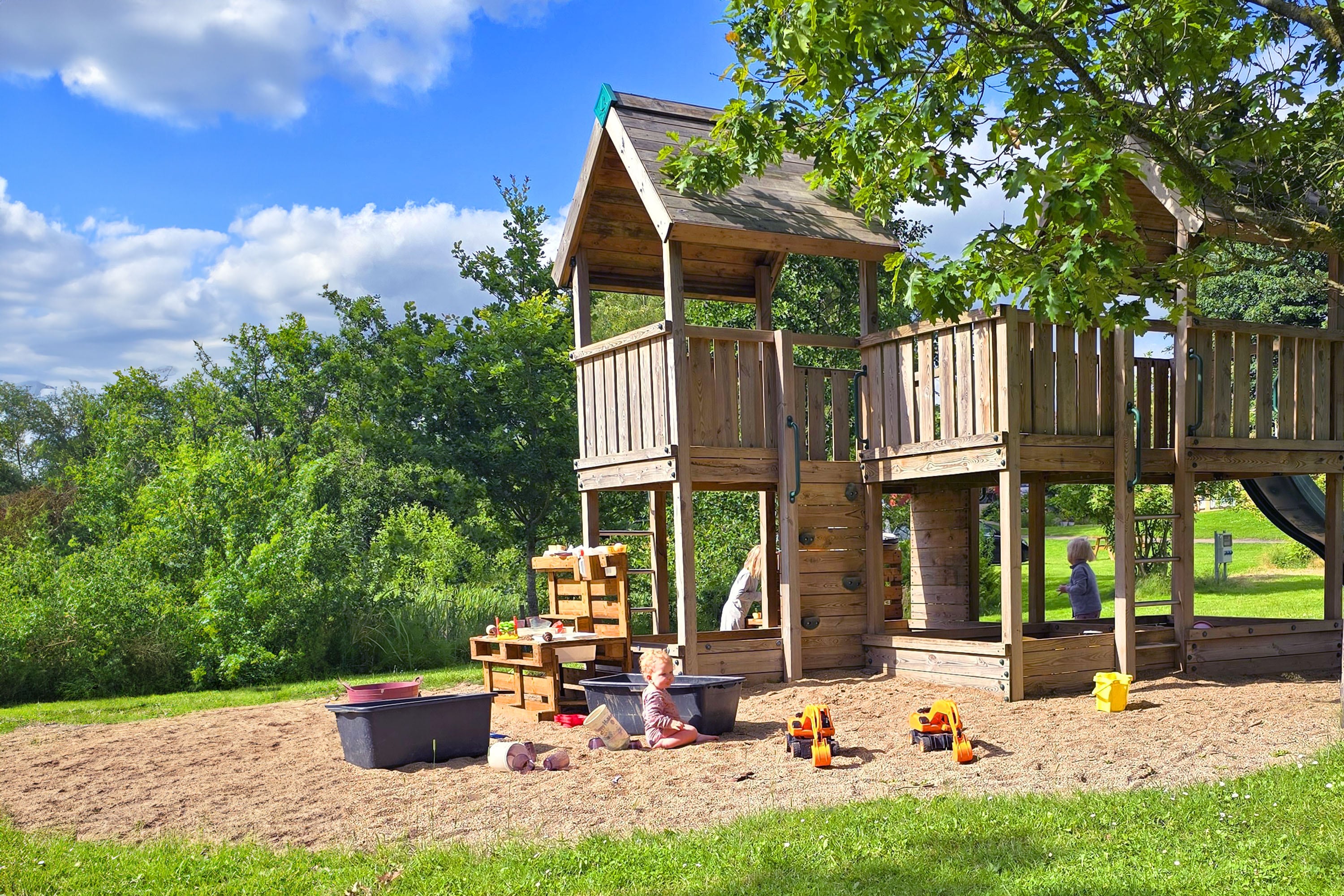 Camping Gyvelborg afbeelding 2