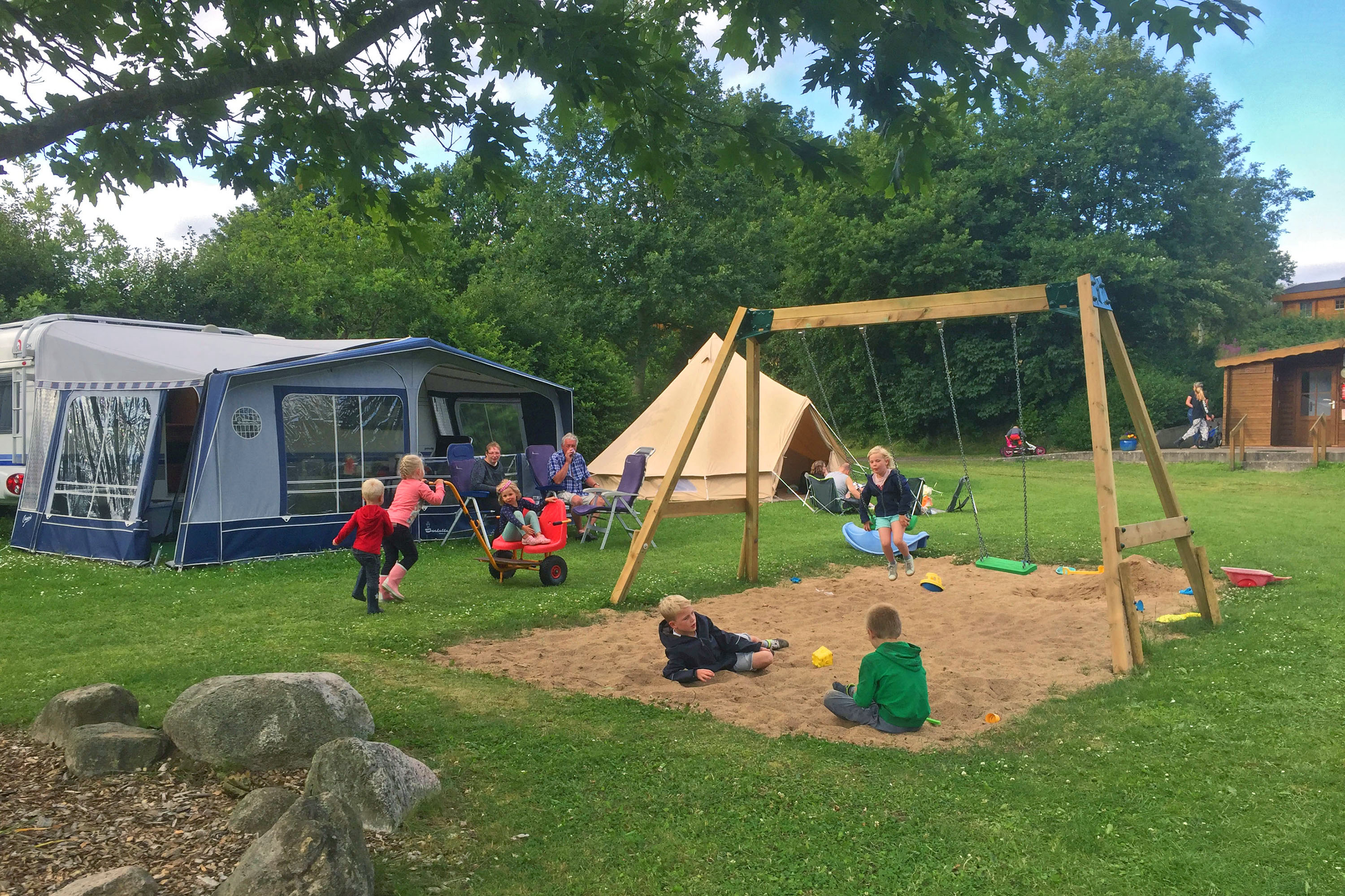 Camping Gyvelborg
