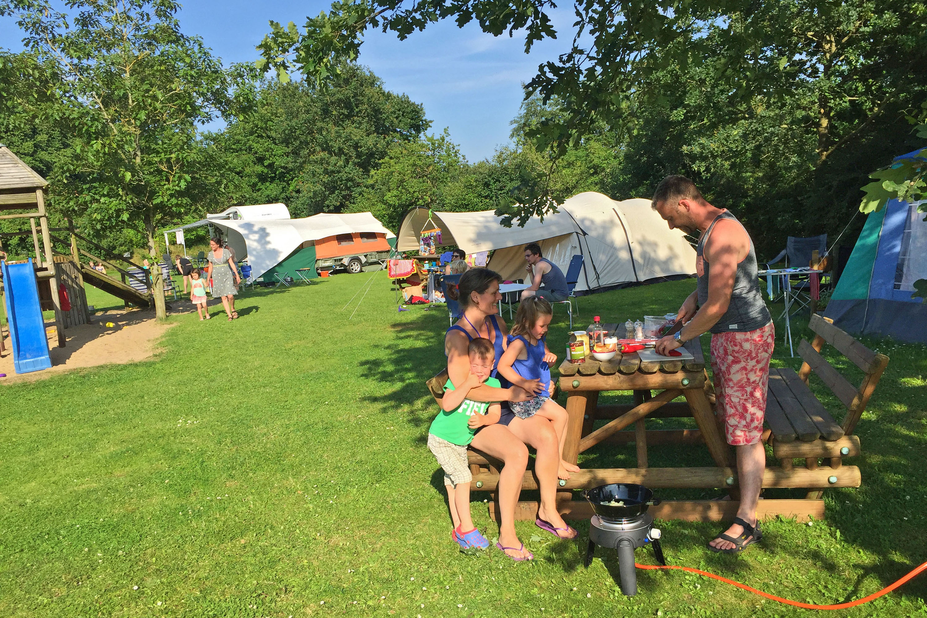 Camping Gyvelborg
