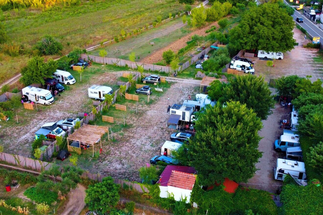 Camping Skradinske Delicije