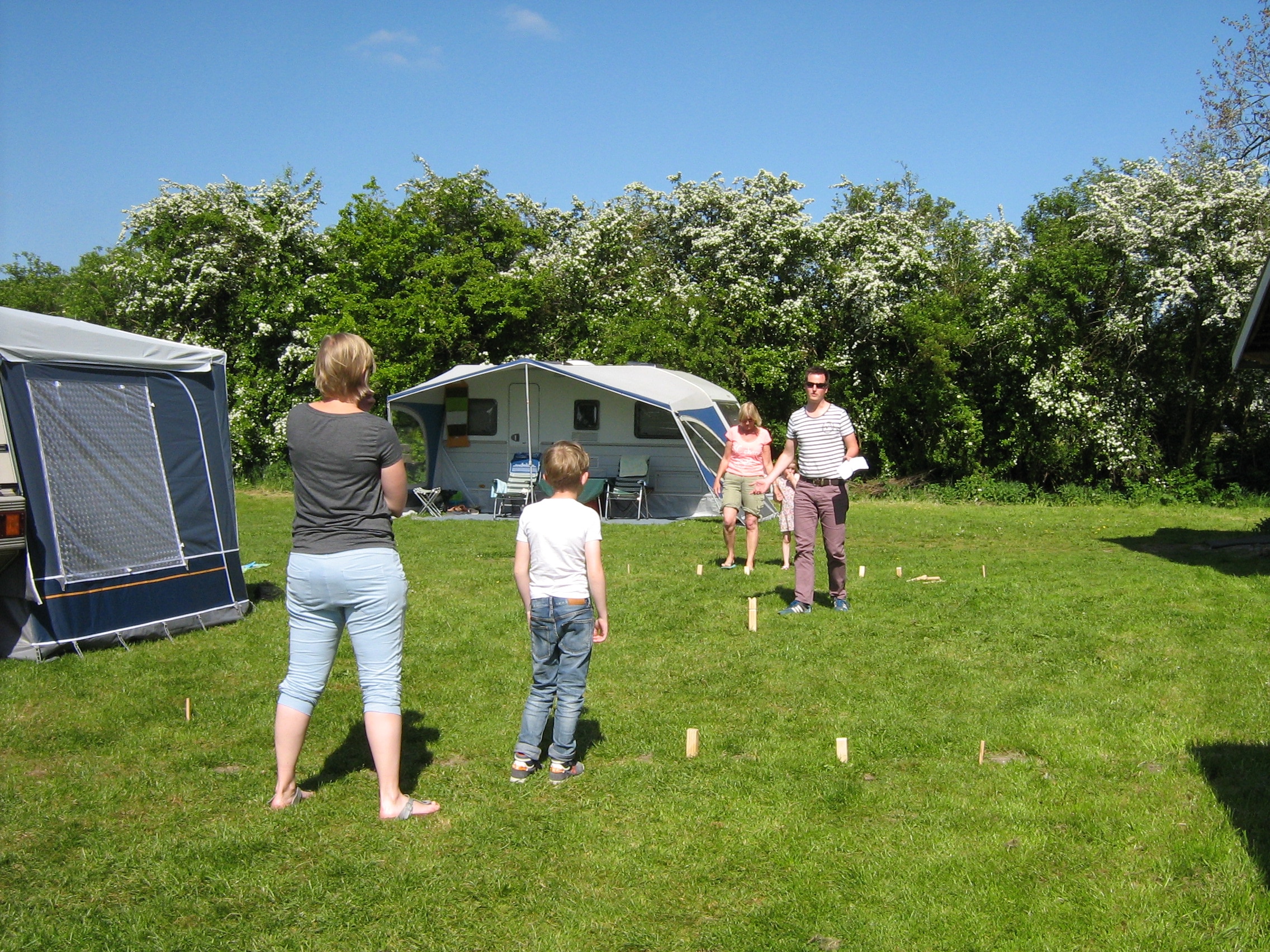 Camping Graaff & Woerd