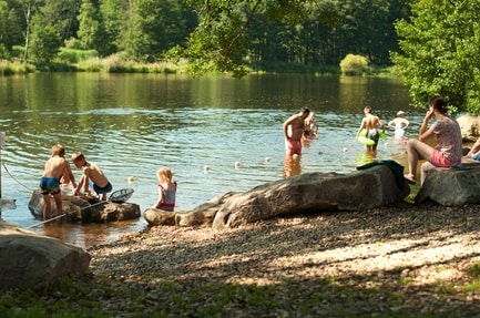Camping Höllensteinsee