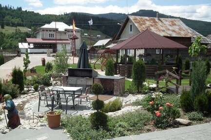 Pension-Camping Zur Deutschen Eiche