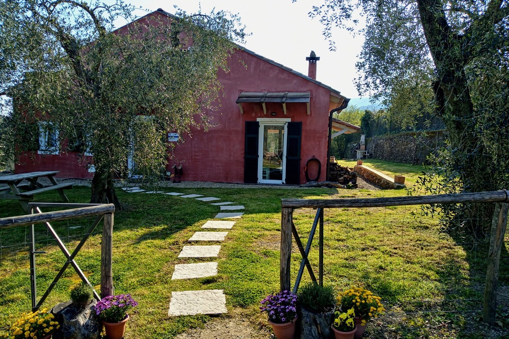 Agricamping La Villa