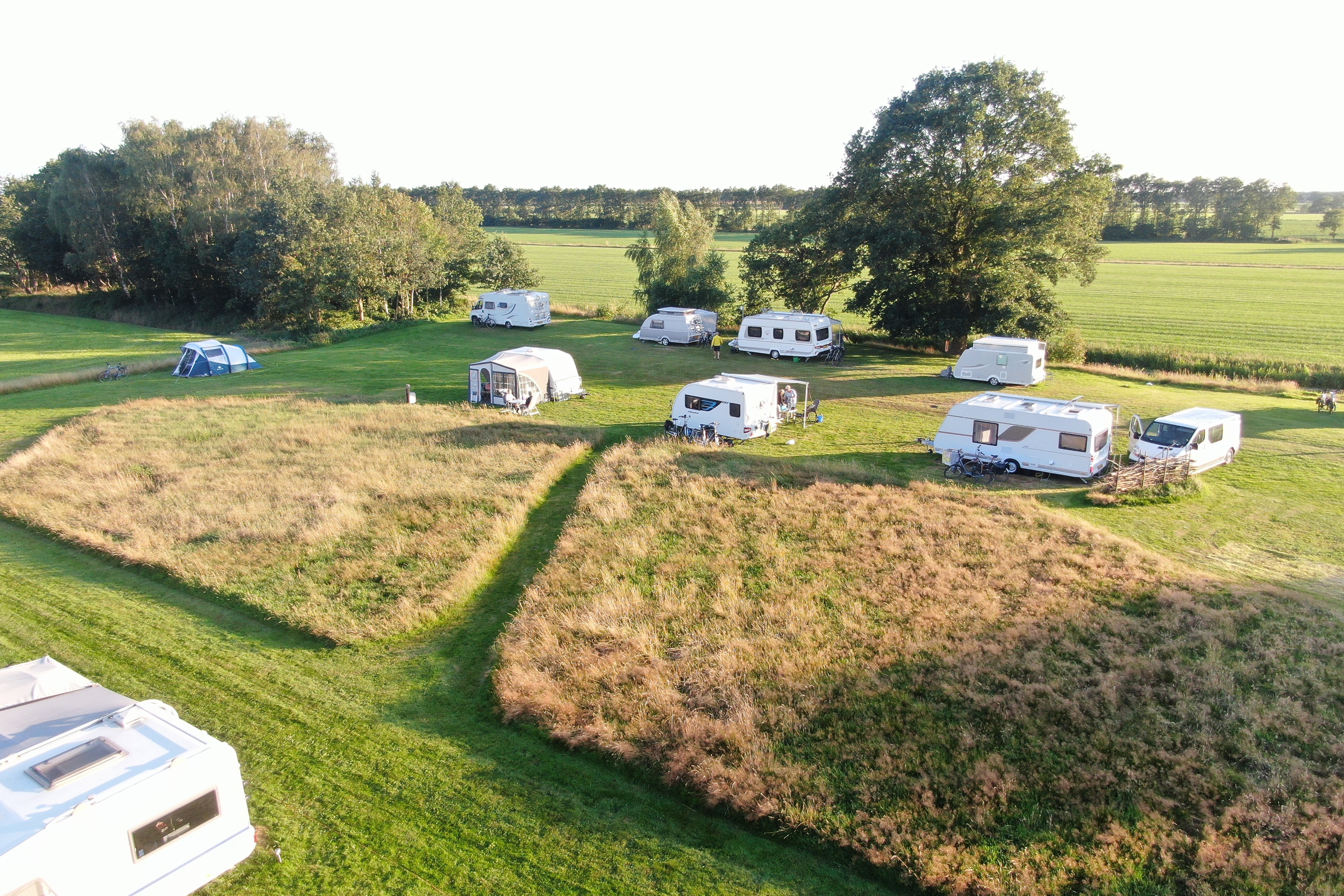 Camping De Oude Trambrug