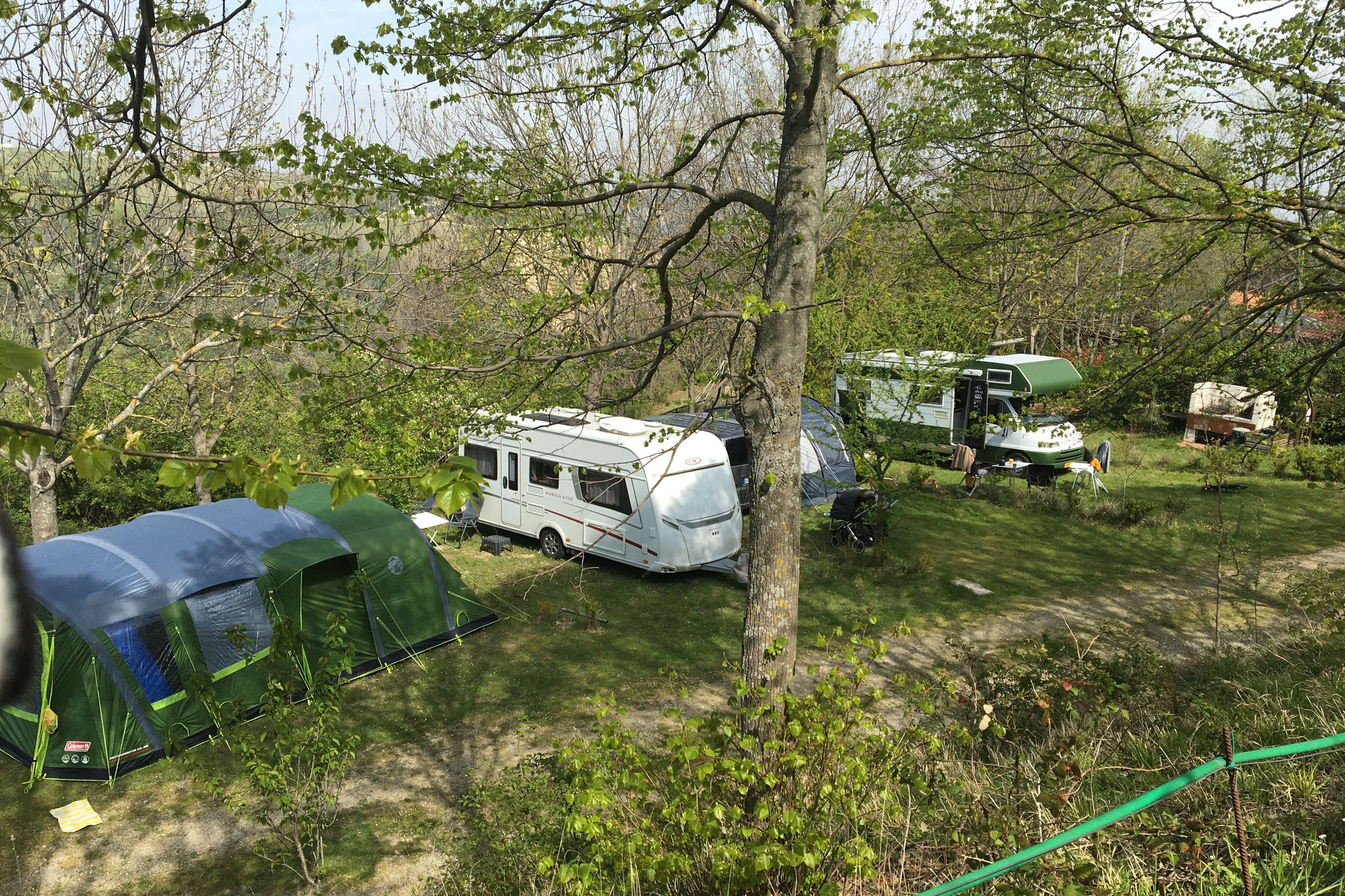 Agricampeggio La Stadera