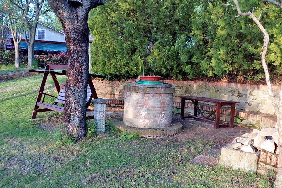 Agricampeggio La Stadera