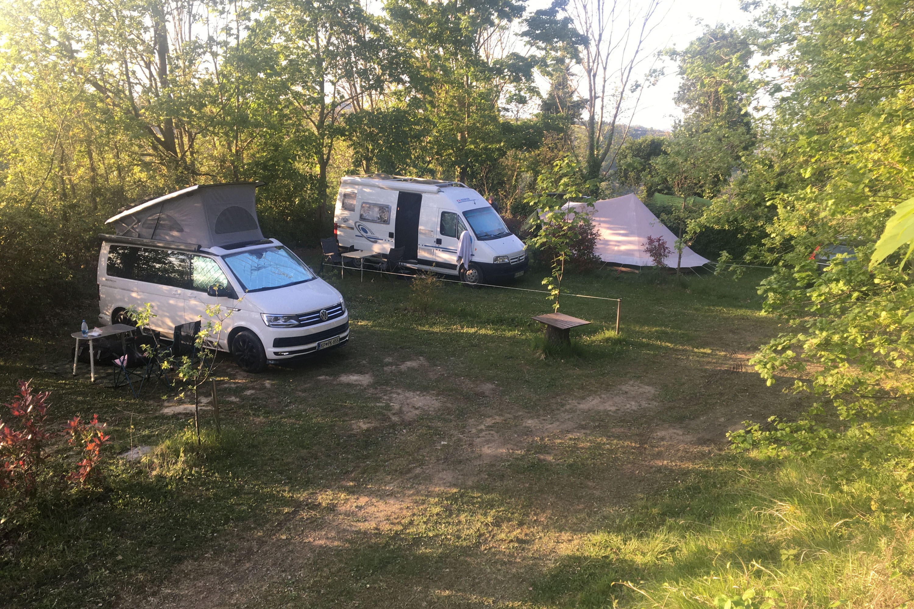 Agricampeggio La Stadera